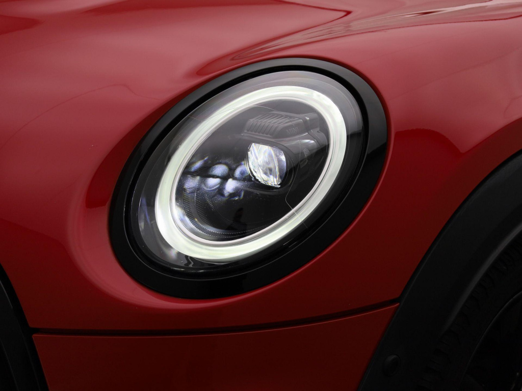 Mini Cooper S Cabrio