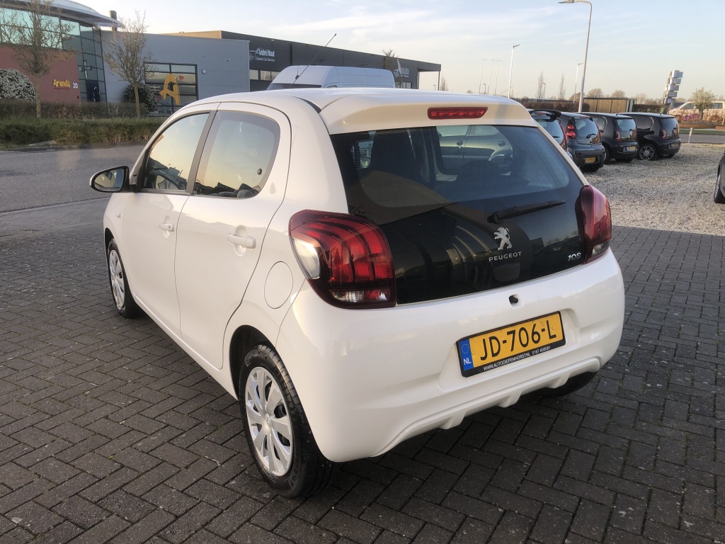 Peugeot 108