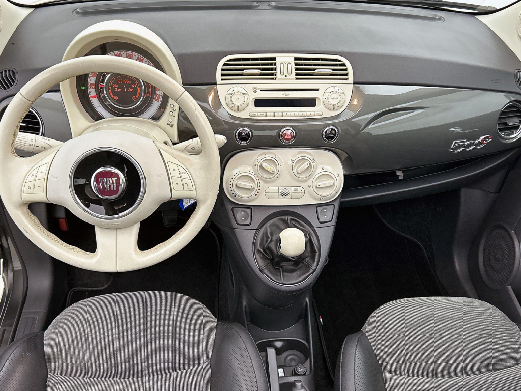 Fiat 500 C