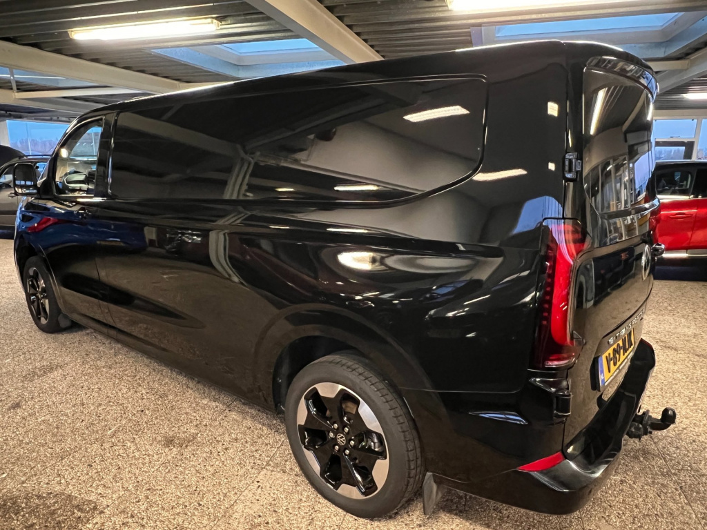 Volkswagen E-transporter