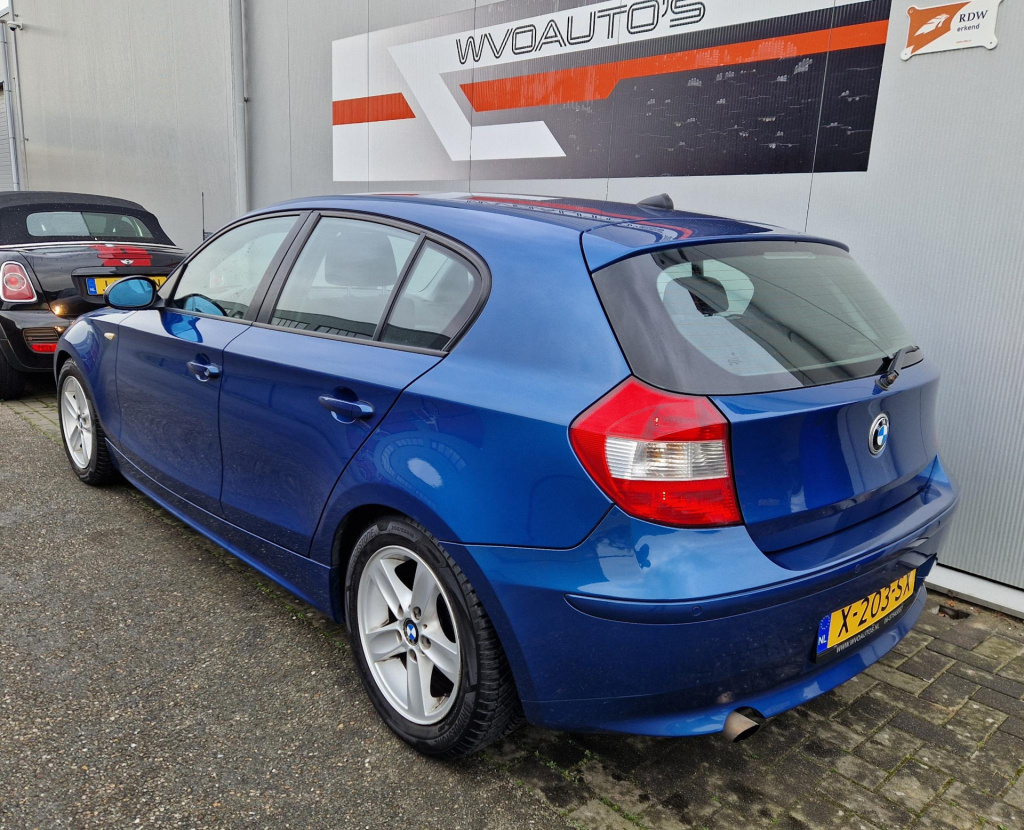 BMW 1 Serie