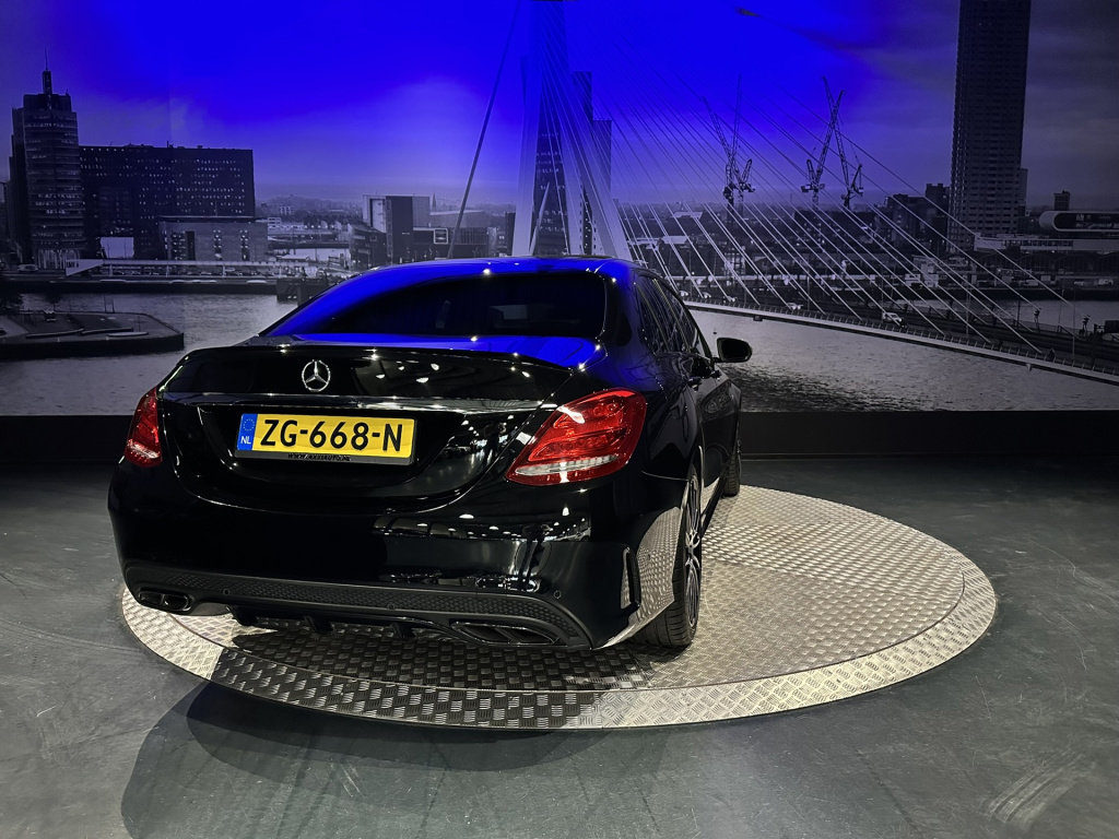 Mercedes-Benz C-Klasse