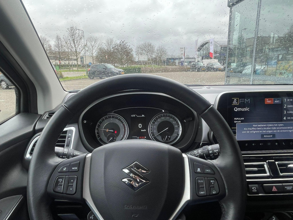 Suzuki Sx4 S-cross
