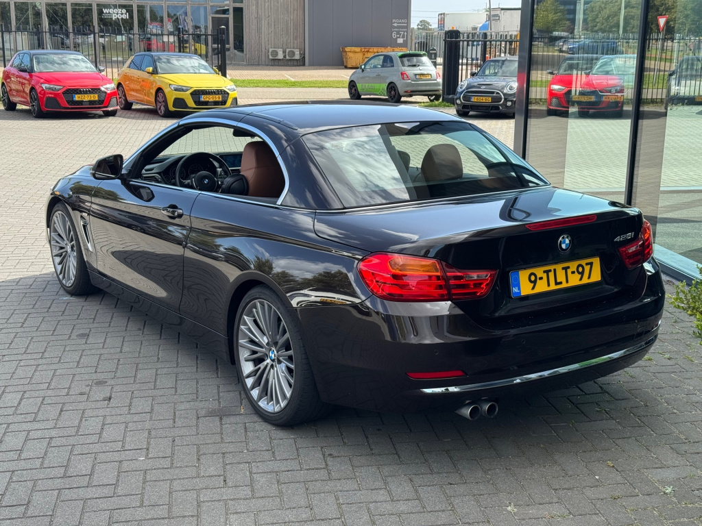 BMW 4 Serie