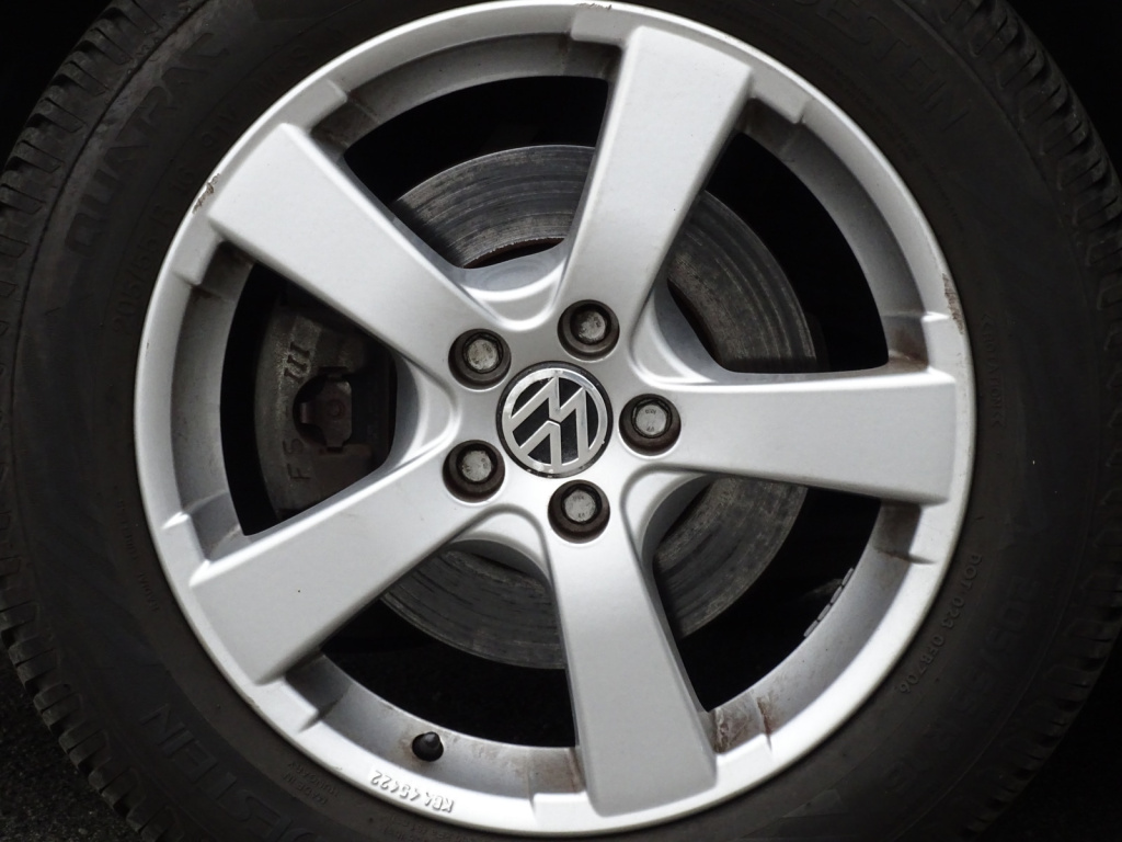 Volkswagen New Beetle