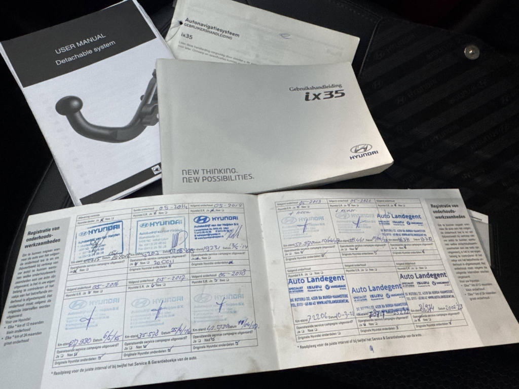 Hyundai Ix35