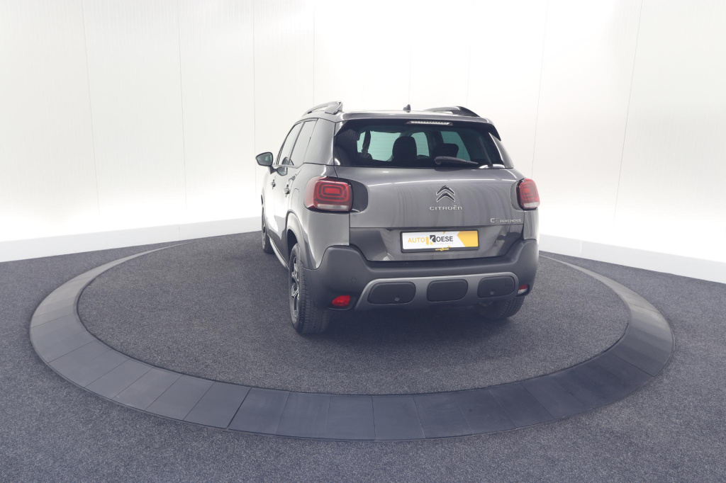 Citroen C3 Aircross