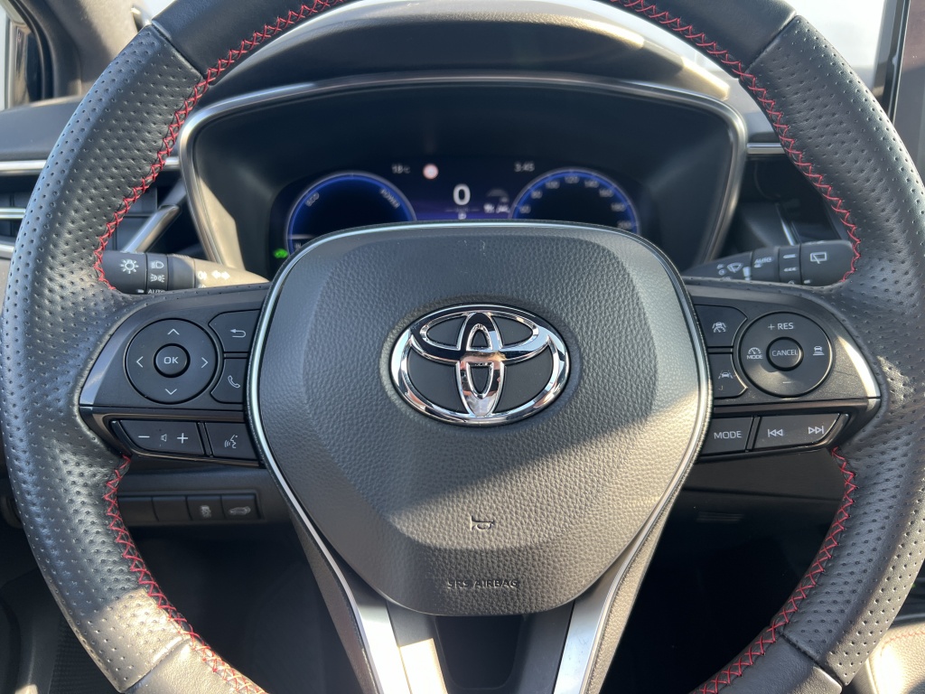 Toyota Corolla Touring Sports