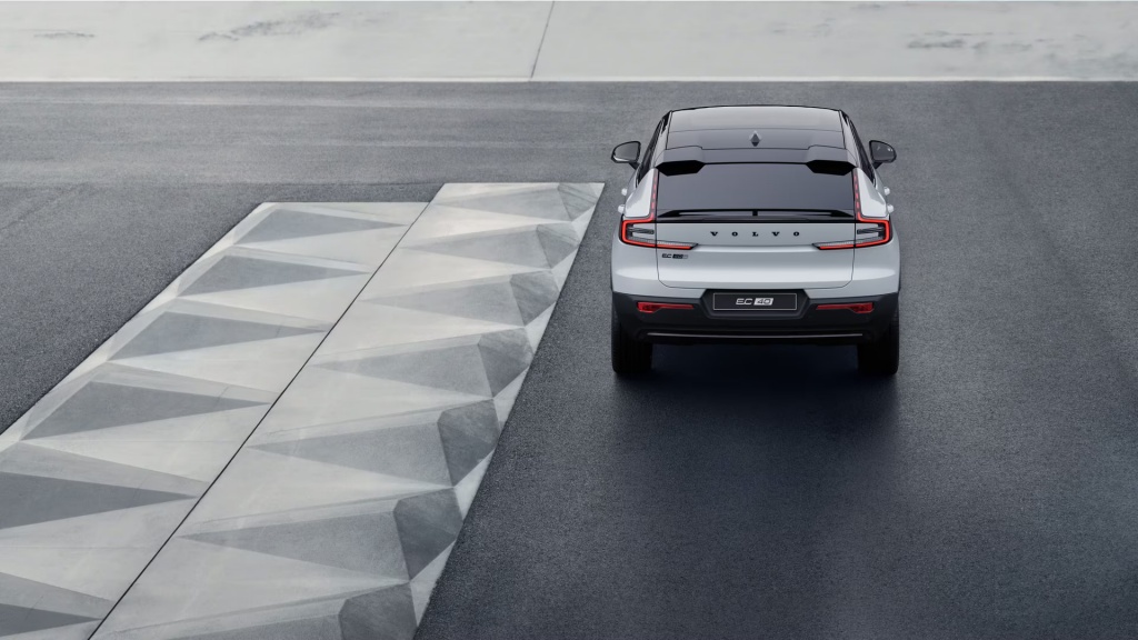 Volvo Ec40