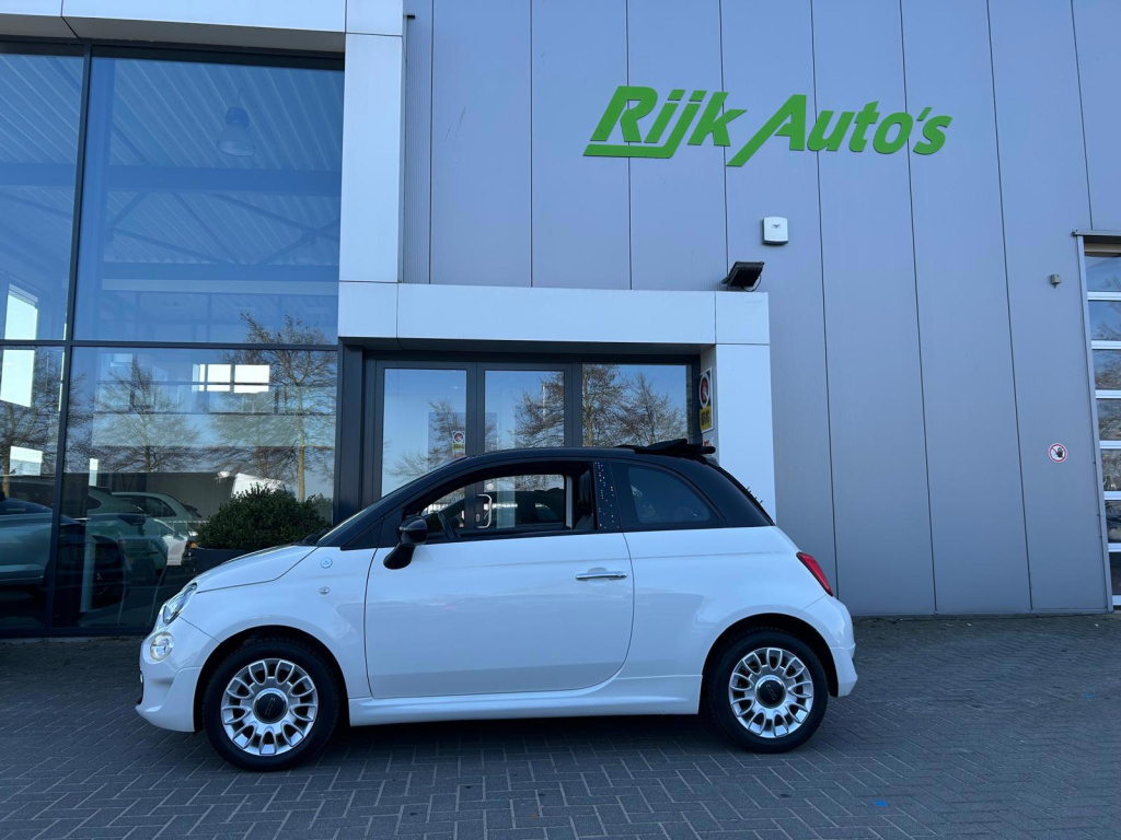 Fiat 500 C