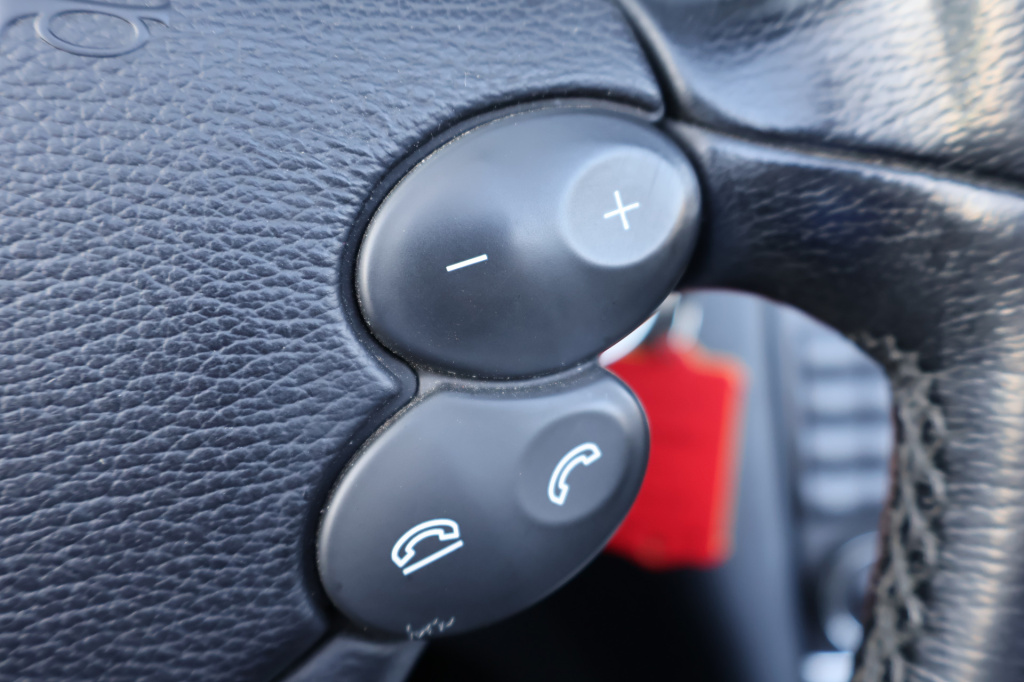 Mercedes-Benz Clk-klasse