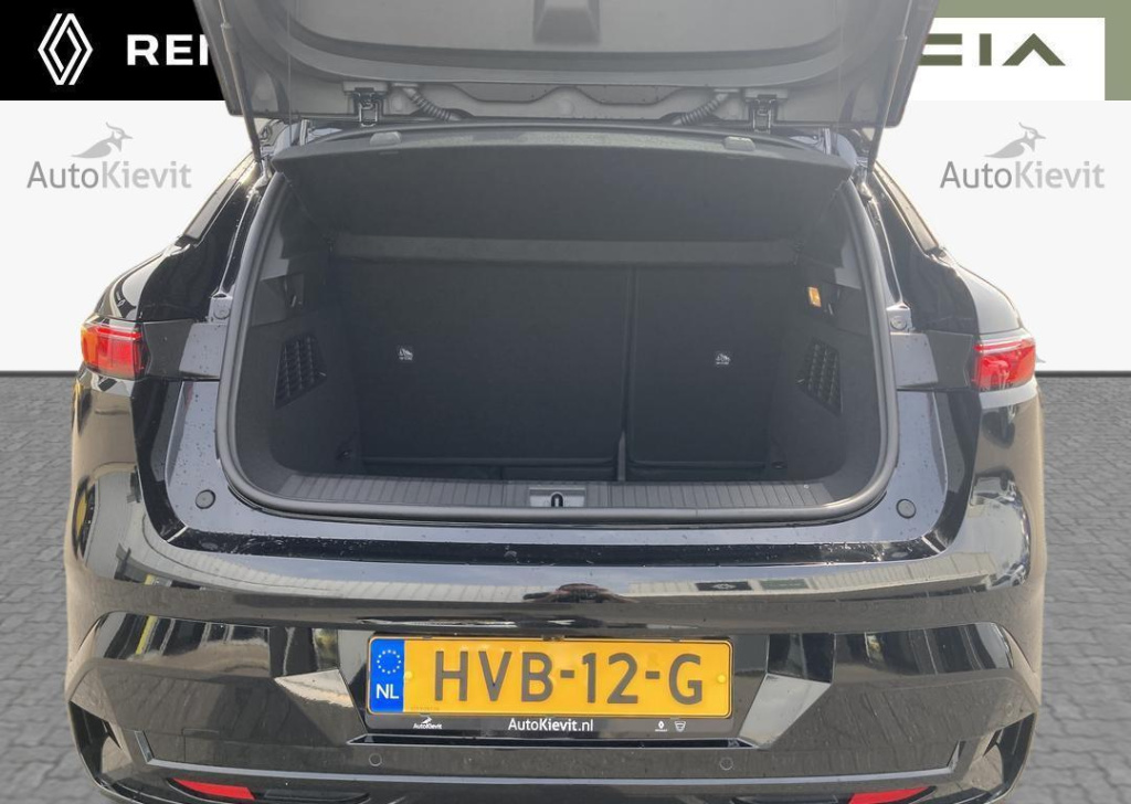 Renault Megane E-tech