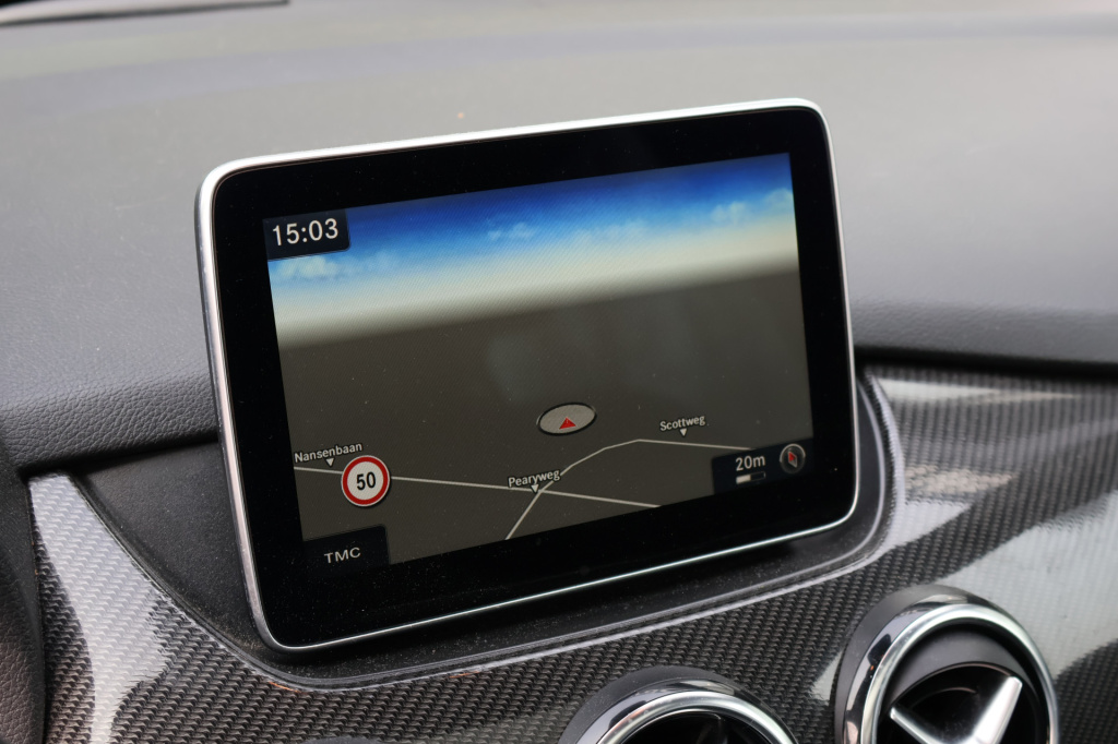 Mercedes-Benz B-Klasse