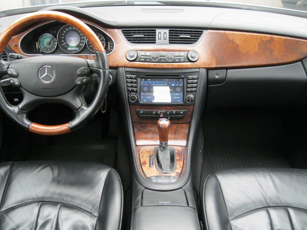 Mercedes-Benz Cls