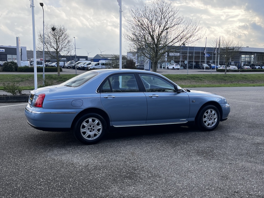 Rover 75