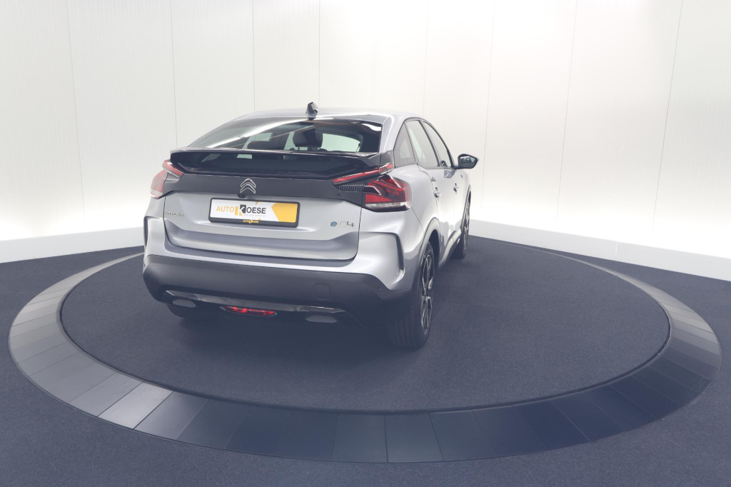 Citroen Ë-c4