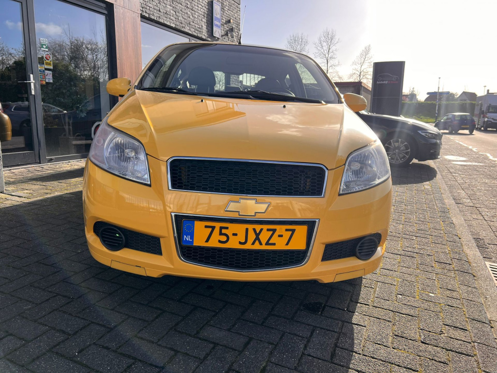 Chevrolet Aveo