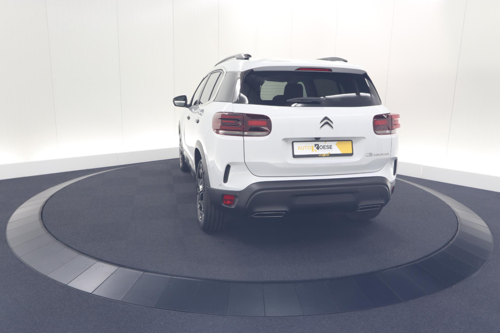 Citroen C5 Aircross