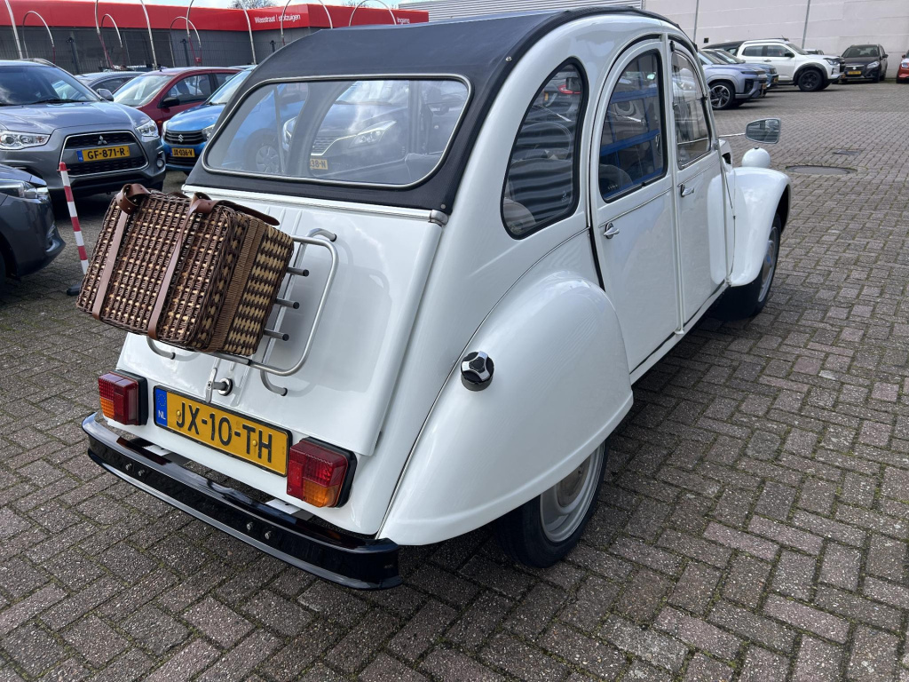 Citroen 2cv