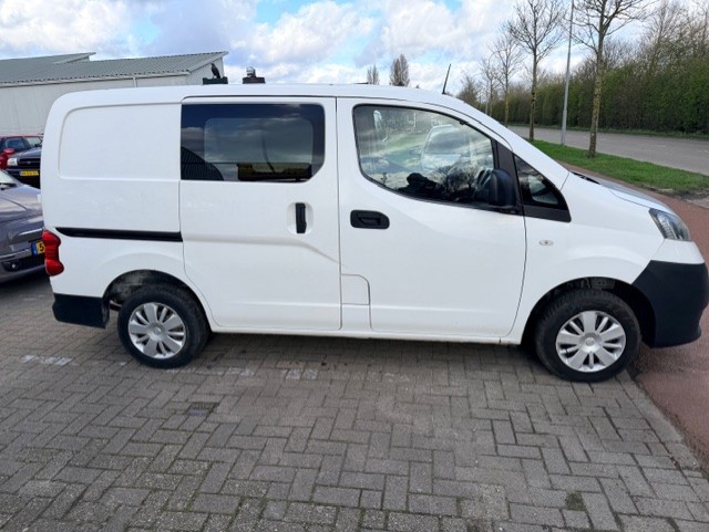 Nissan Nv200