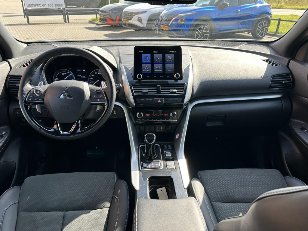 Mitsubishi Eclipse Cross