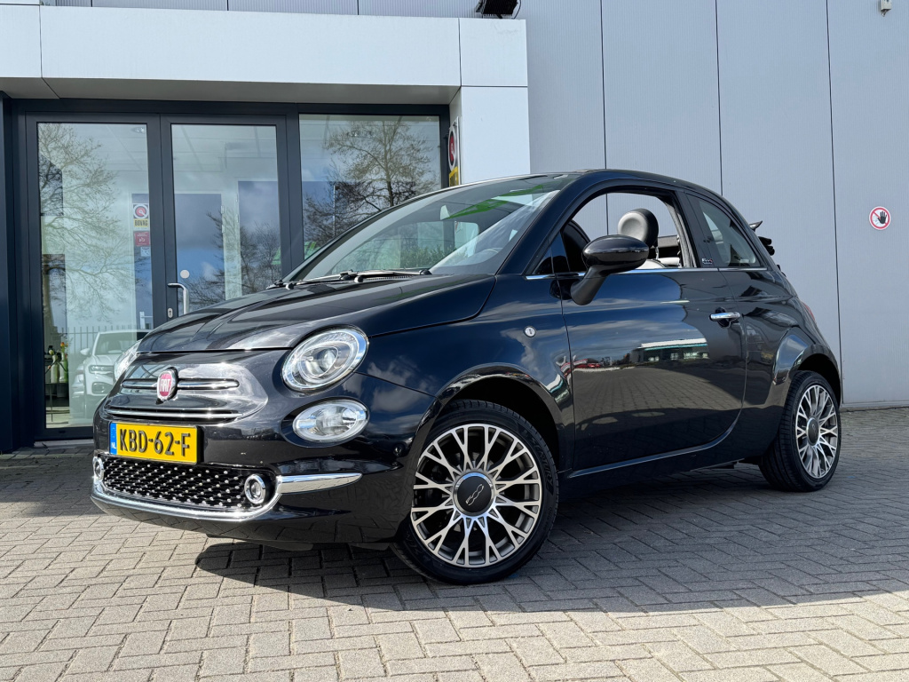 Fiat 500 C