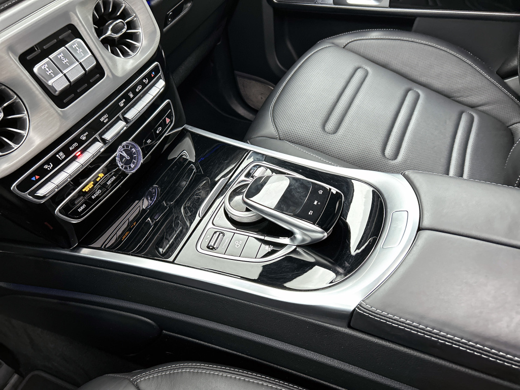 Mercedes-Benz G-klasse