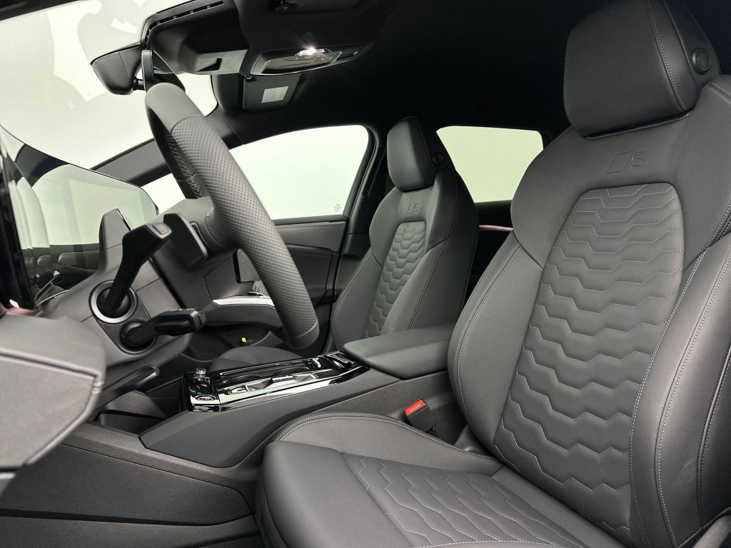 Audi A6 Avant E-tron