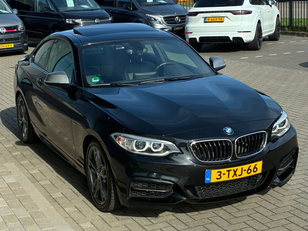 BMW 2-serie