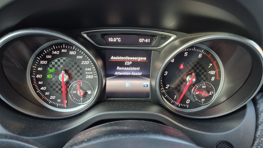 Mercedes-Benz A-Klasse