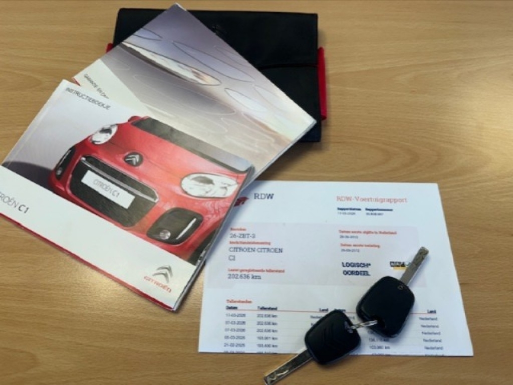 Citroen C1