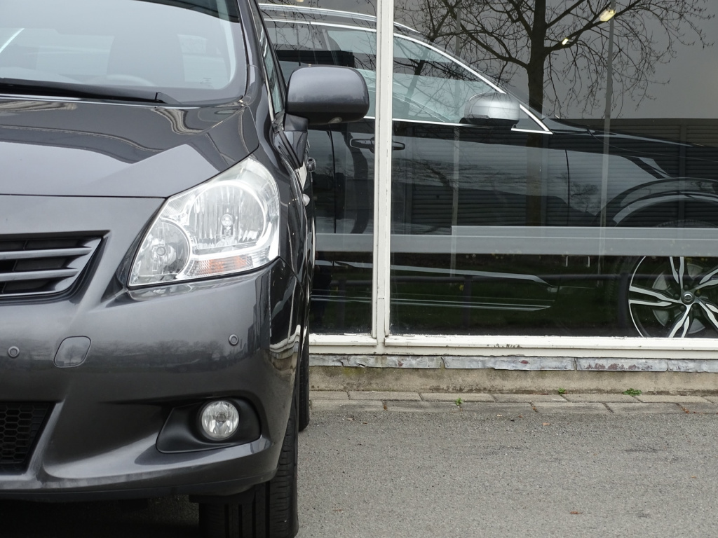 Toyota Corolla Verso