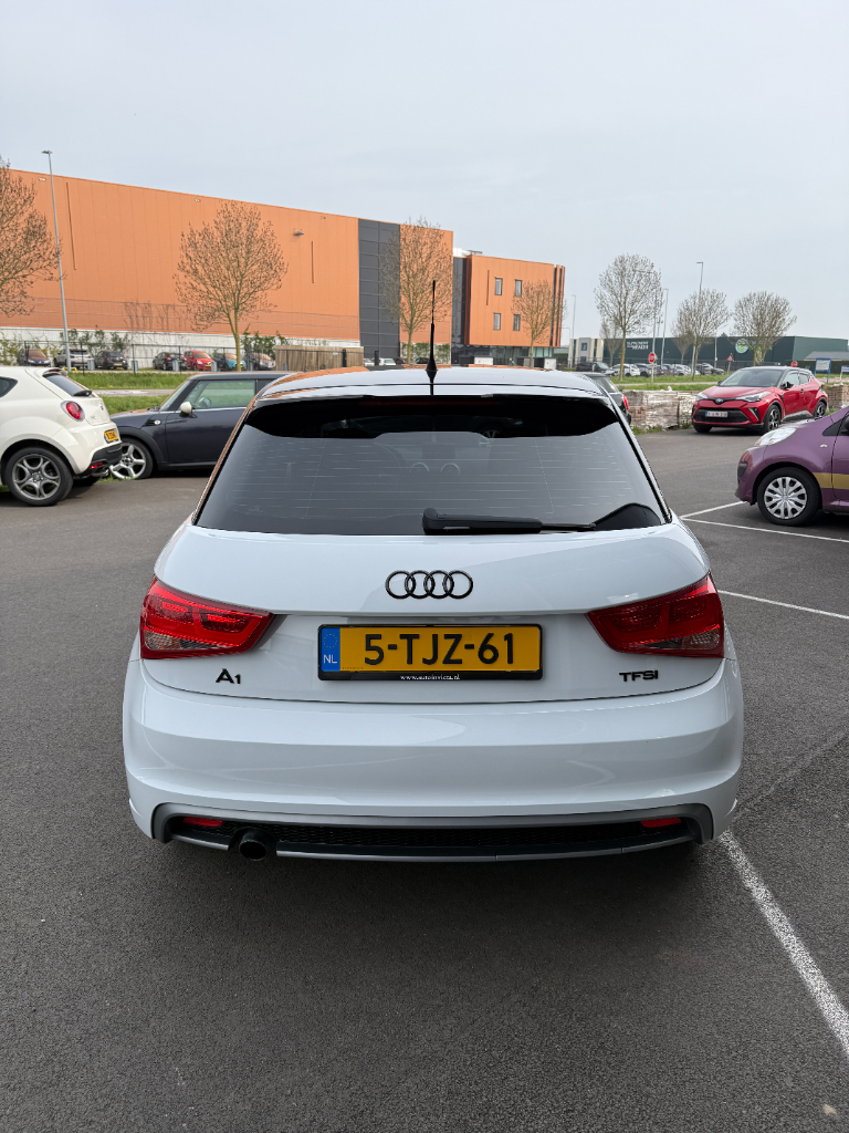 Audi A1 Sportback