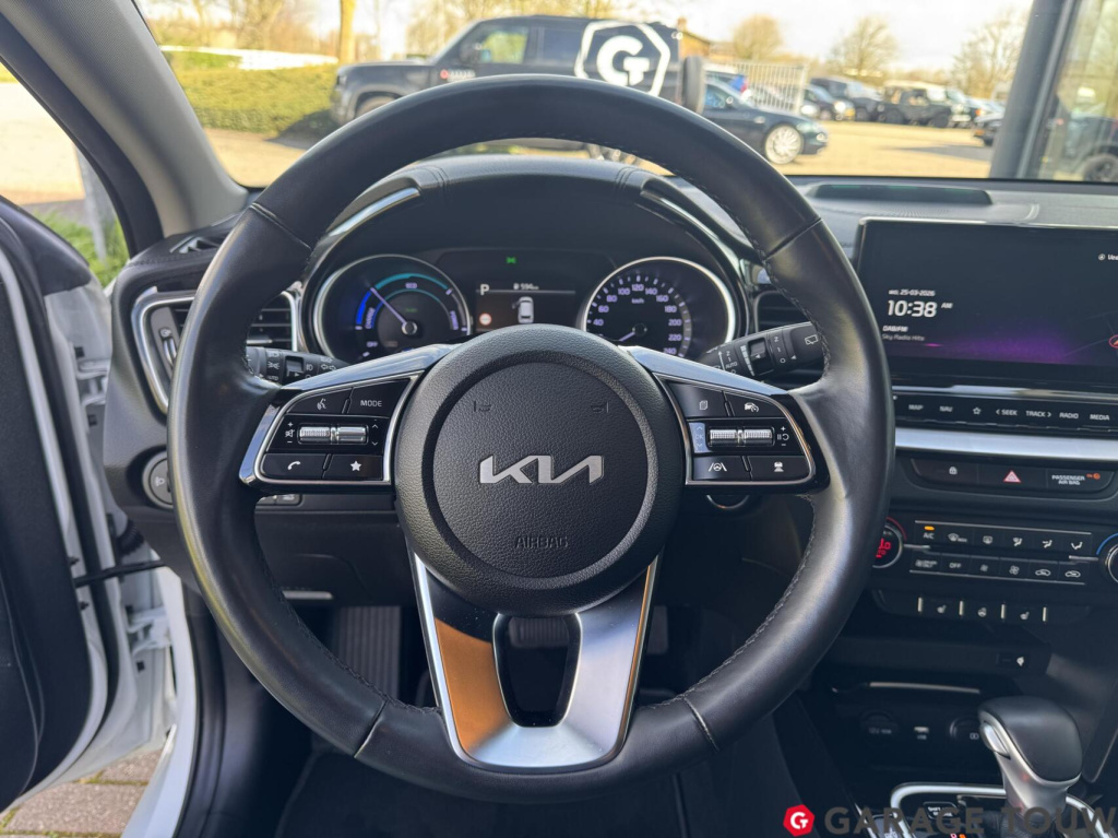 Kia Ceed Sportswagon