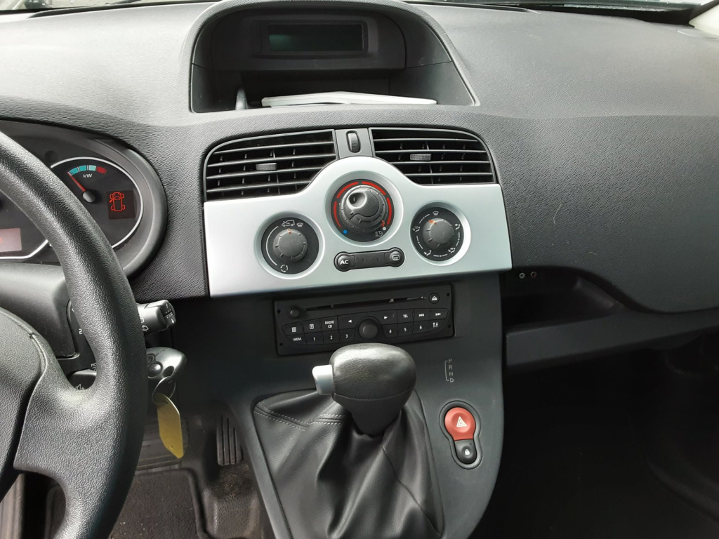 Renault Kangoo Z.e.