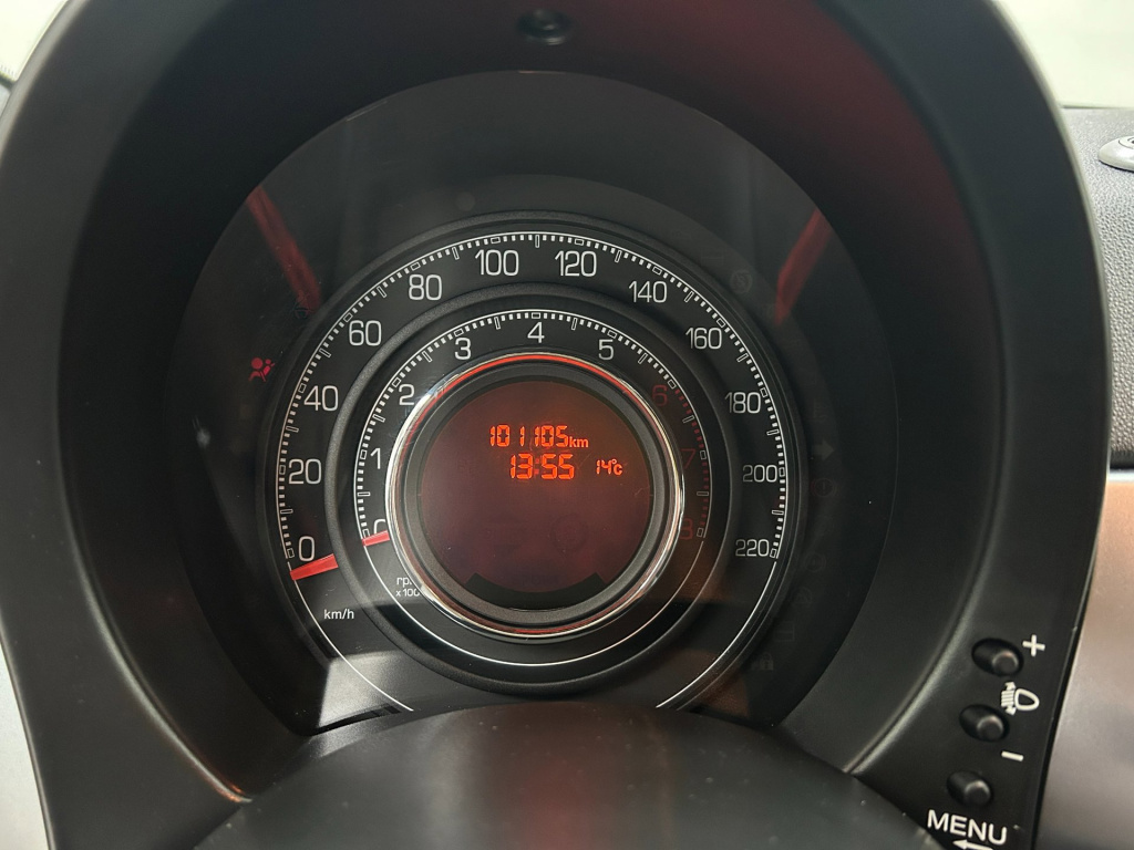 Fiat 500 C