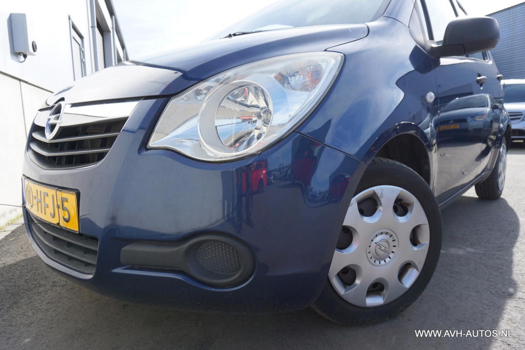 Opel Agila