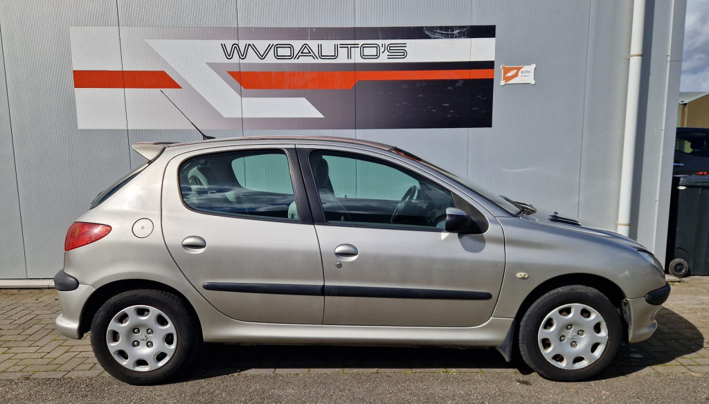 Peugeot 206