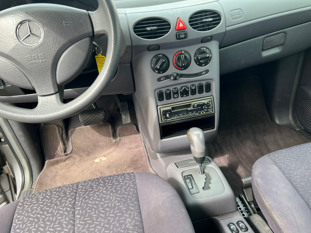 Mercedes-Benz A-Klasse