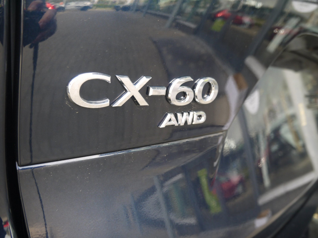 Mazda Cx-60