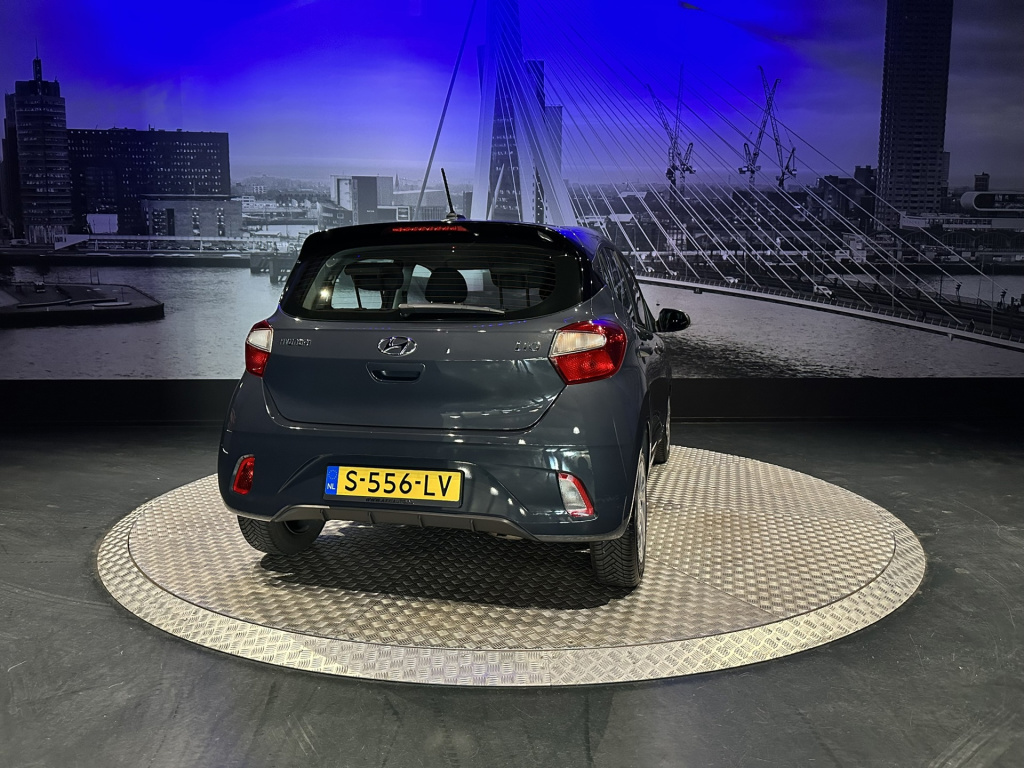 Hyundai I 10