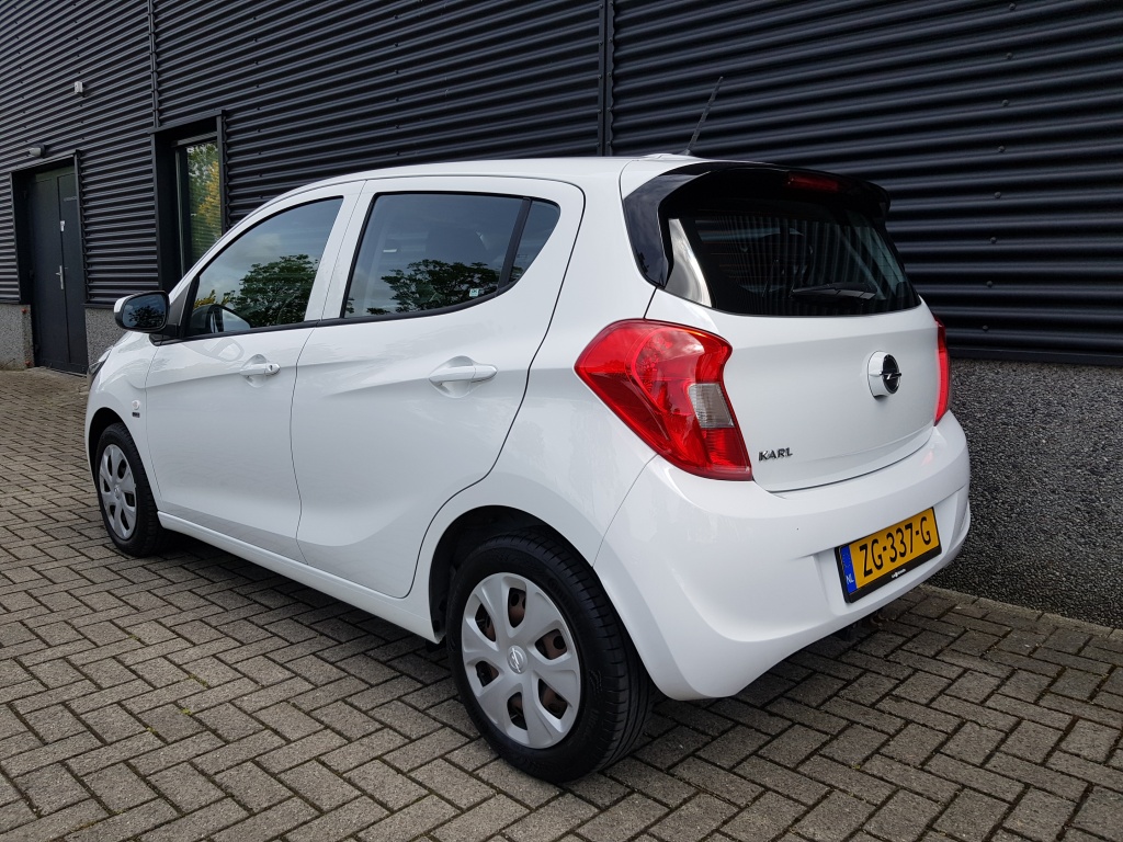 Opel Karl