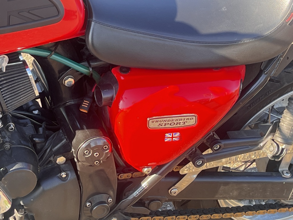 Triumph Thunderbird