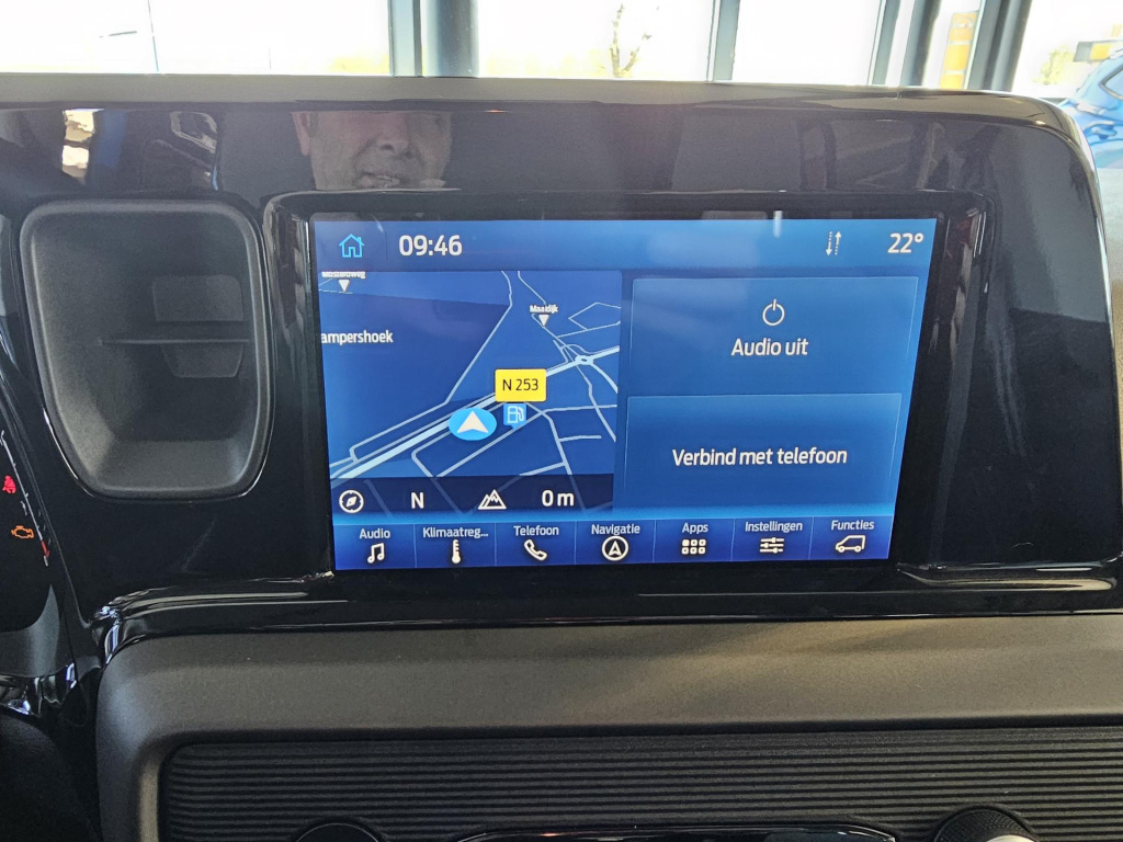 Ford Transit Courier