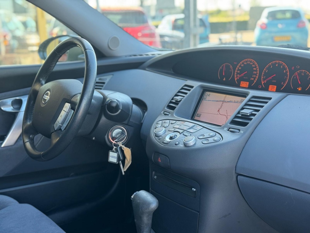 Nissan Primera