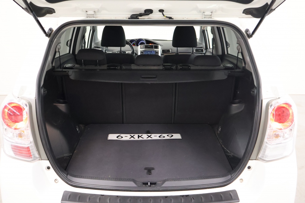 Toyota Corolla Verso