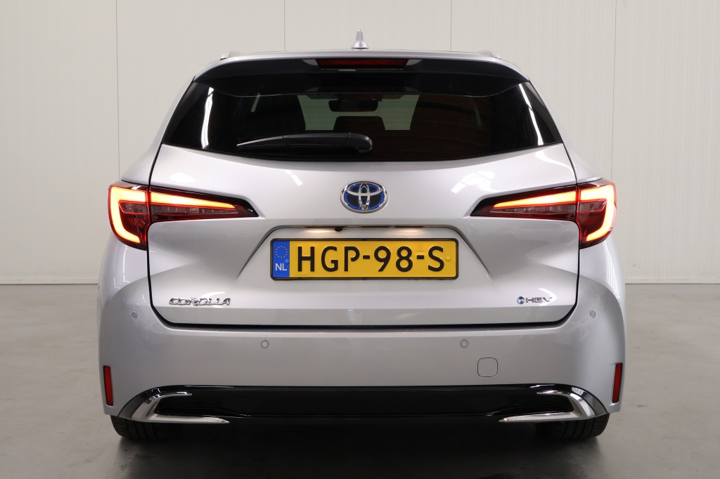 Toyota Corolla Touring Sports