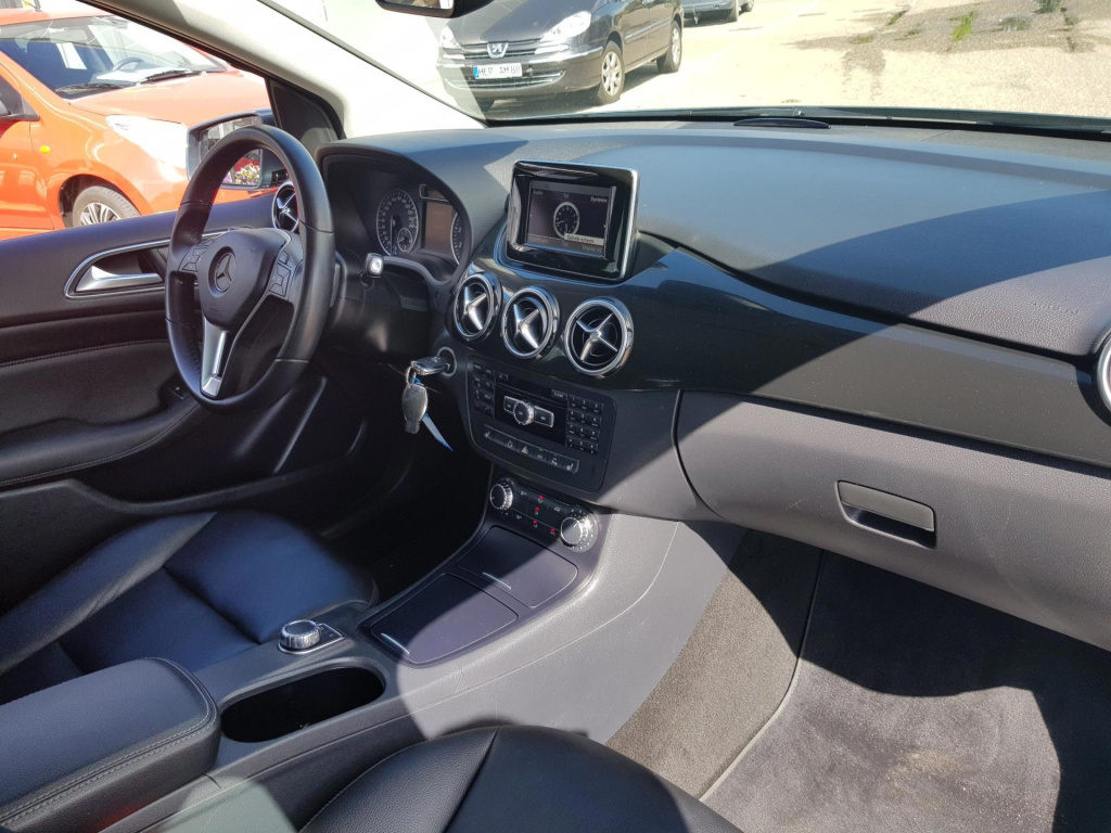 Mercedes-Benz B-Klasse