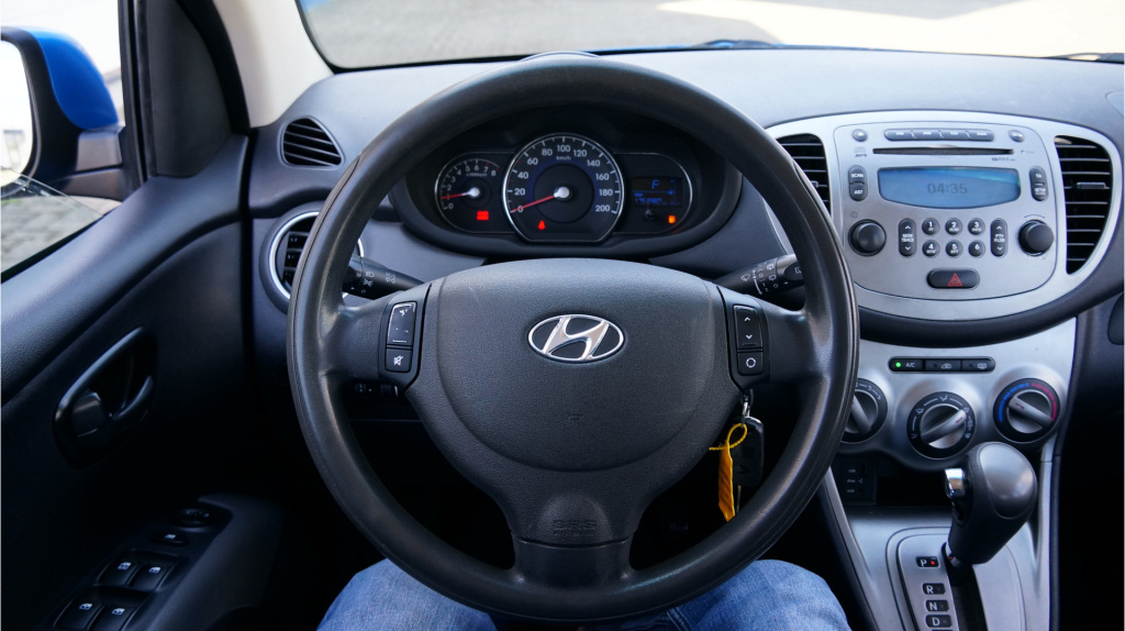Hyundai I 10