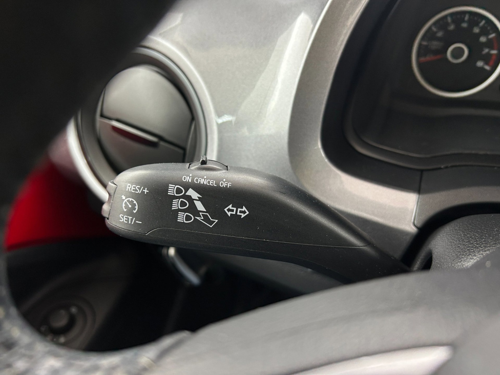 Seat Mii